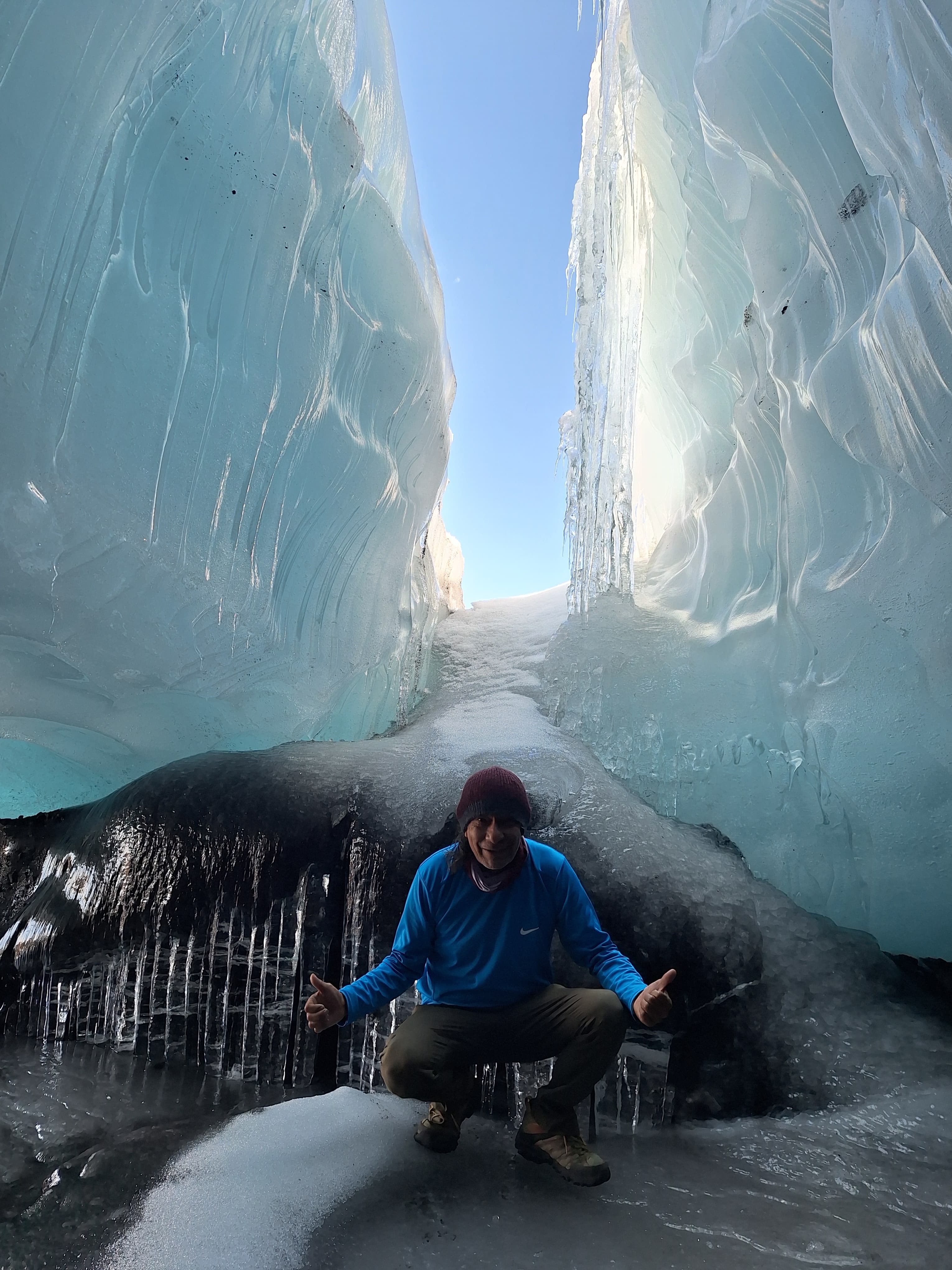 Nevado del Tunshu