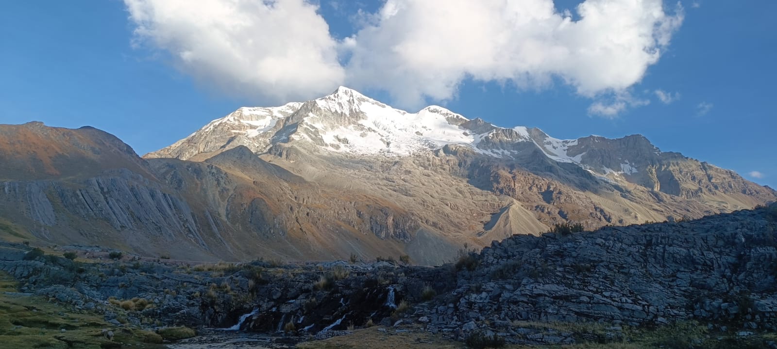 Pueblo de Suitucancha