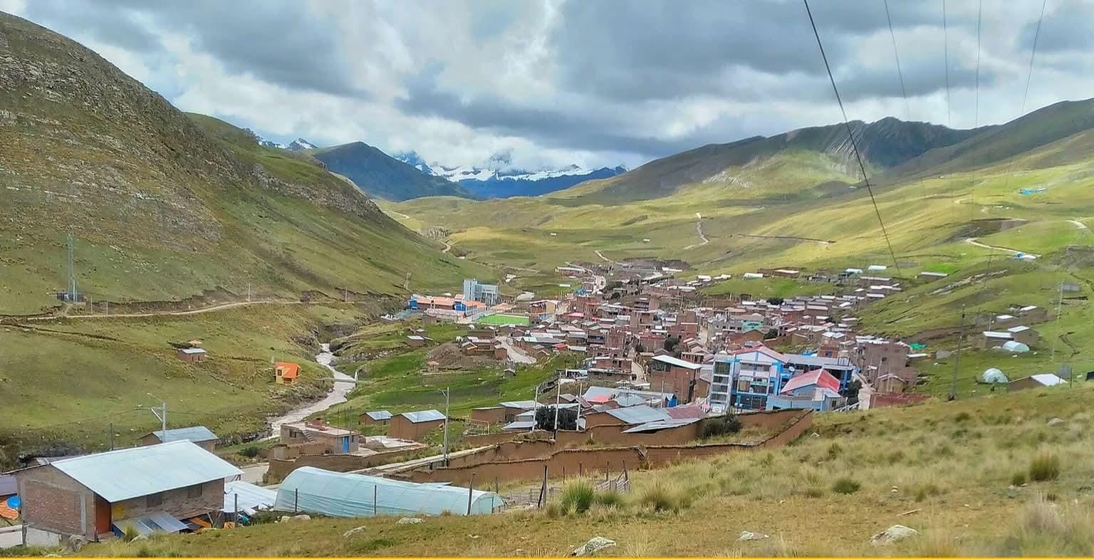 Fotografía Suitucancha