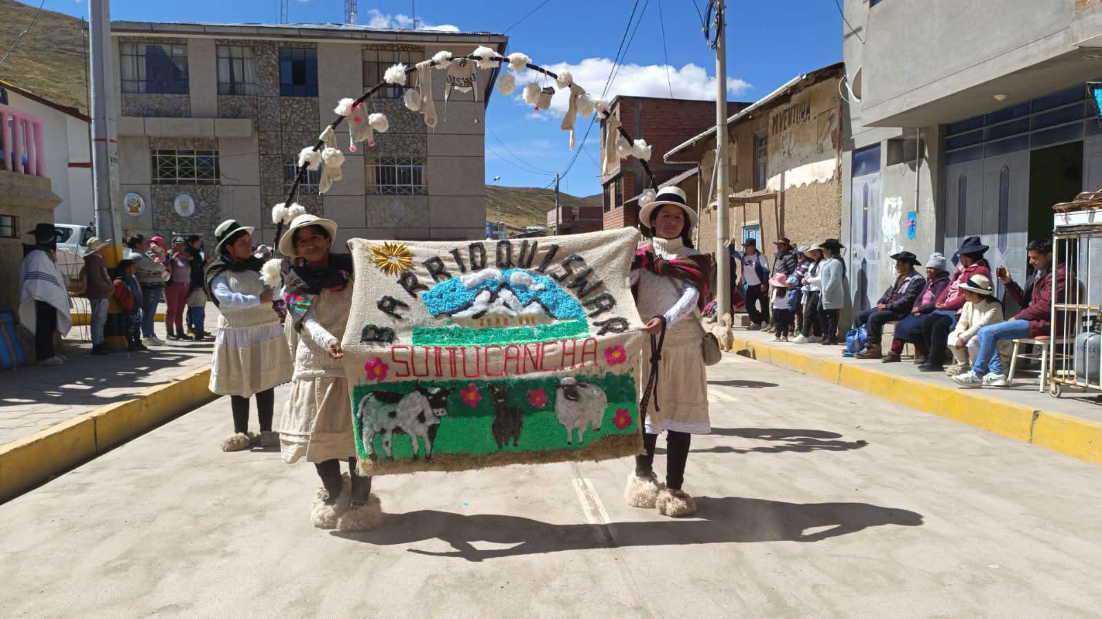 Fotografía Suitucancha
