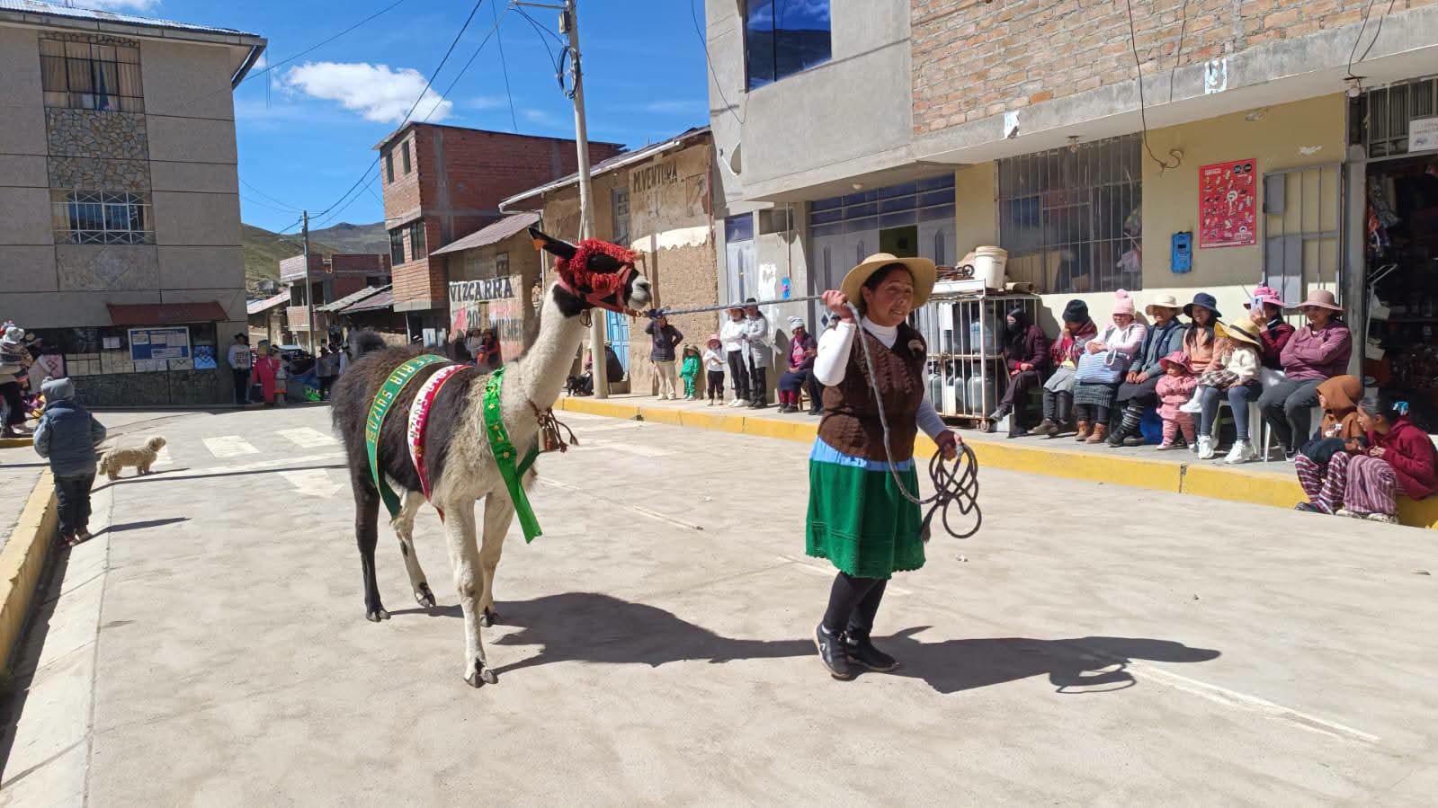 Fotografía Suitucancha