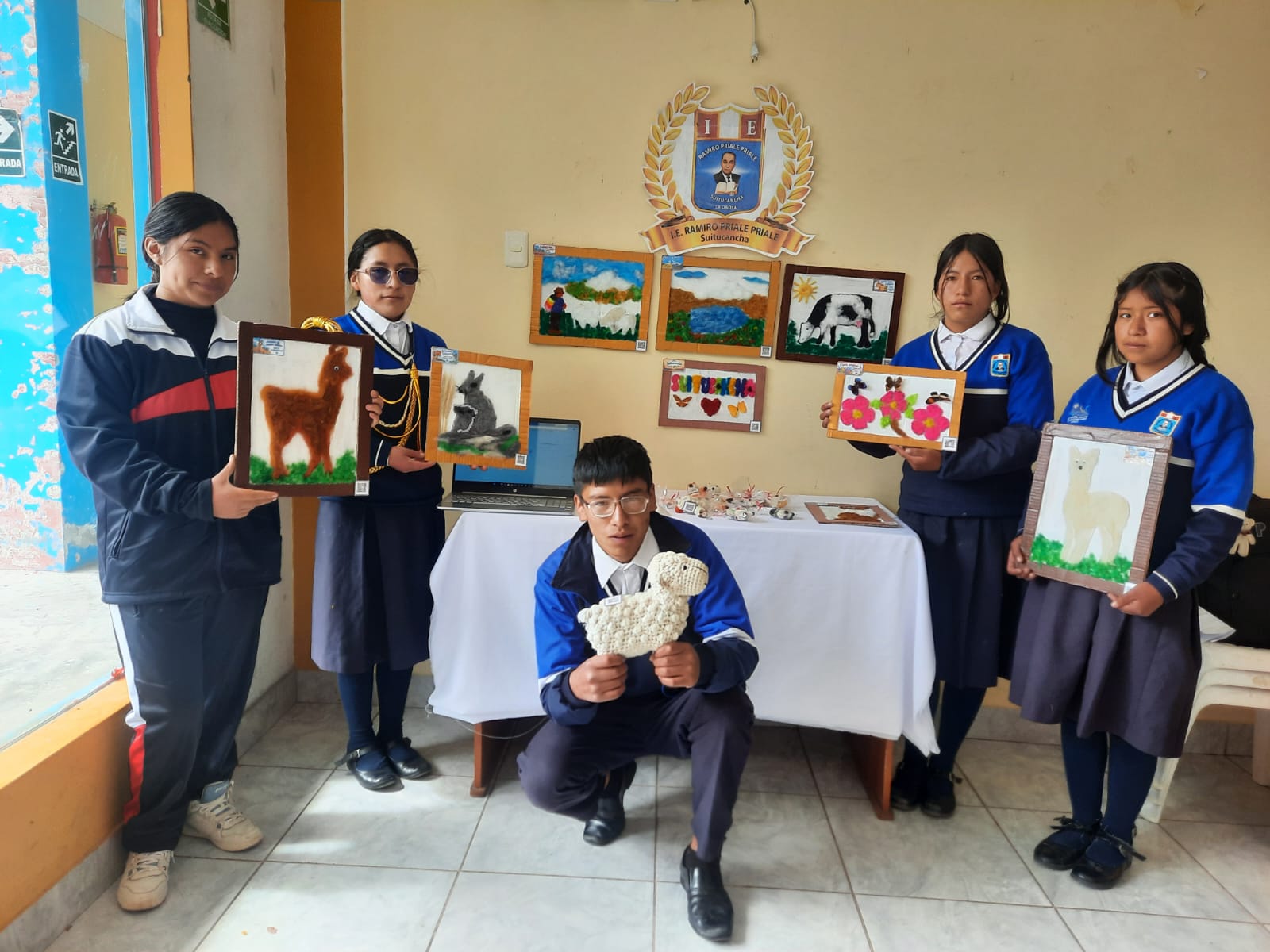 Fotografía Suitucancha
