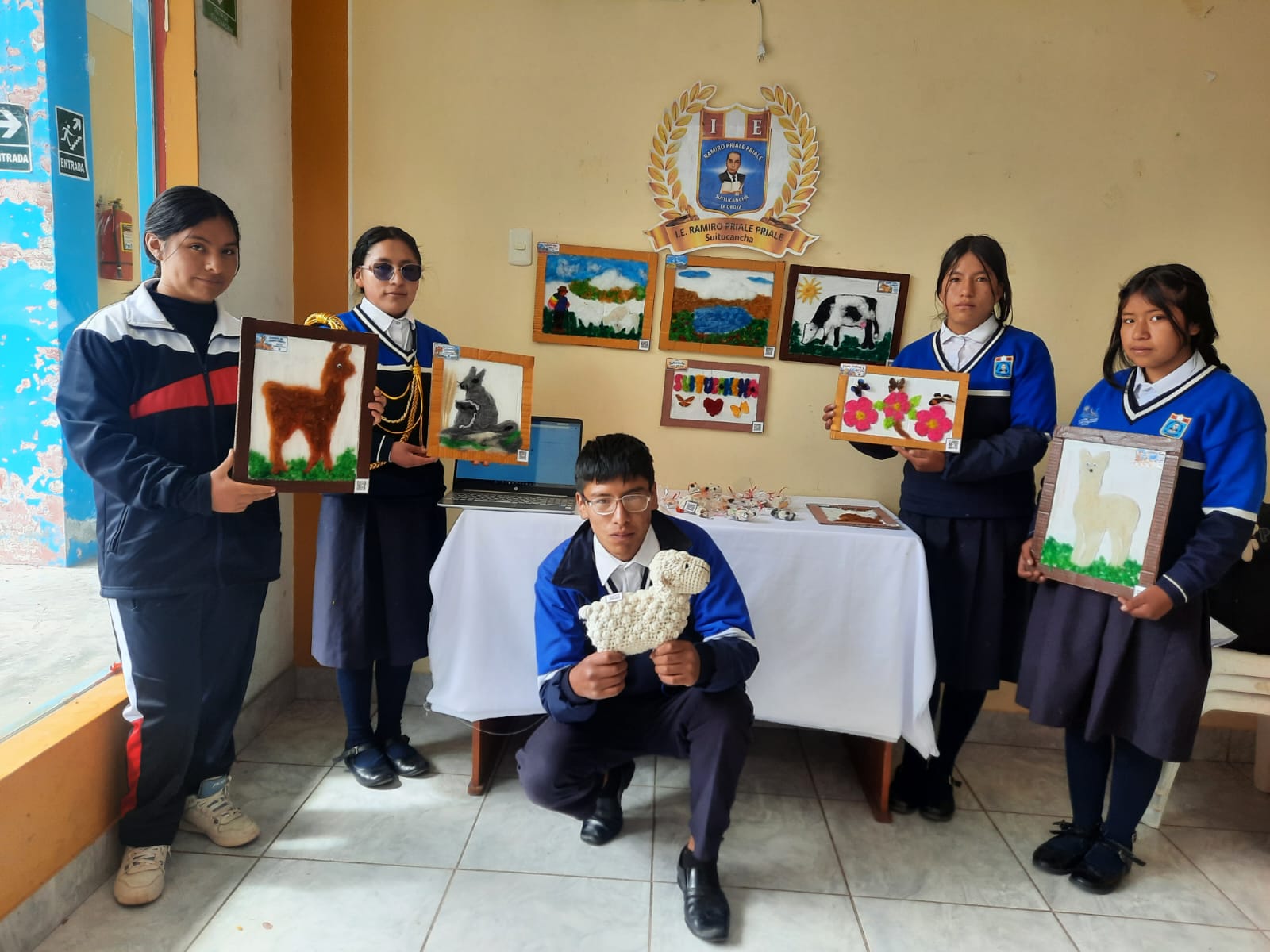 Fotografía Suitucancha