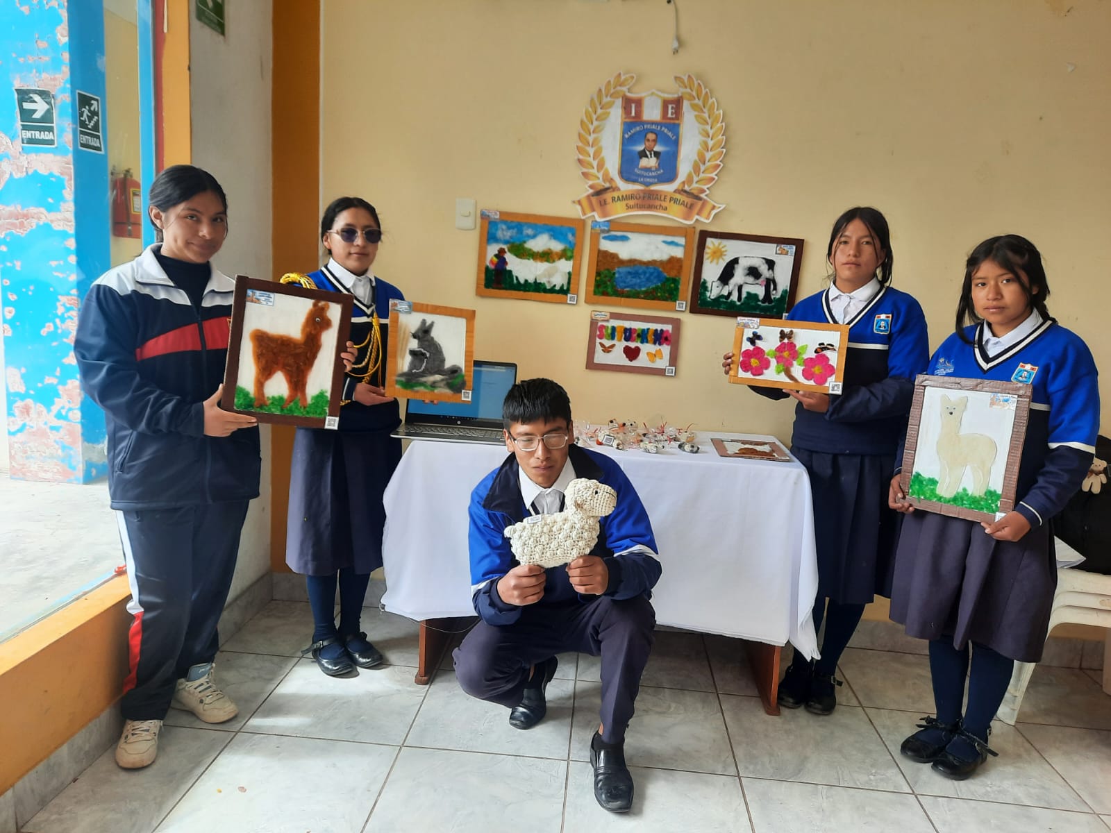 Fotografía Suitucancha